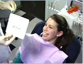 Perfect Smile ZOOM tooth whitening